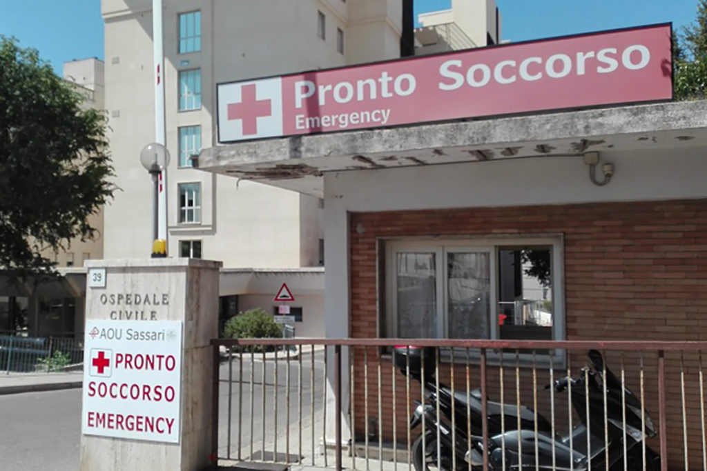Pronto Soccorso di Sassari