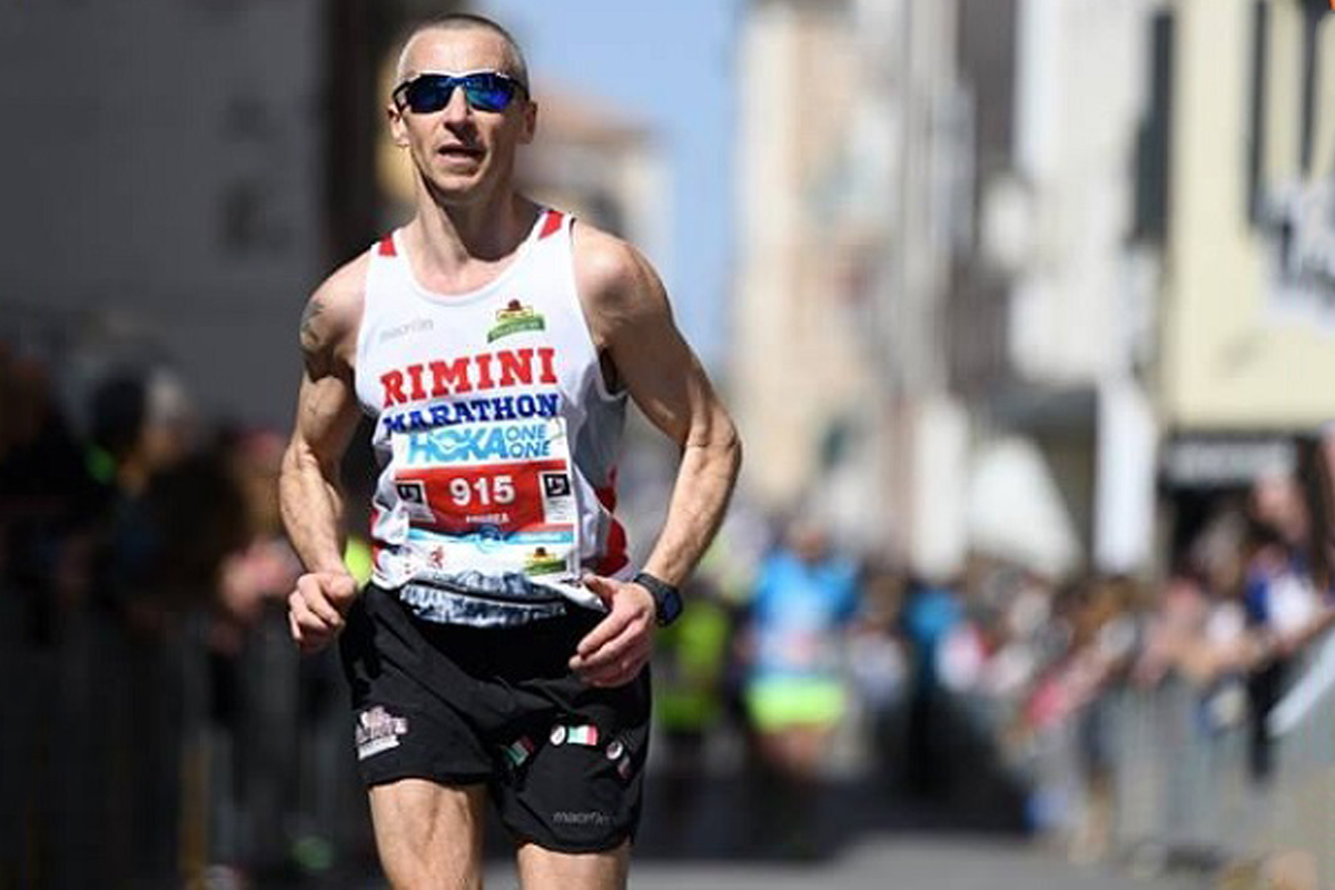 Andrea Mazzotti (Rimini Marathon)