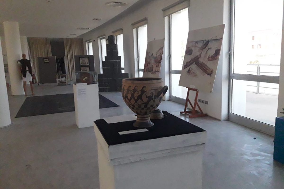 Museo Archeologico Olbia
