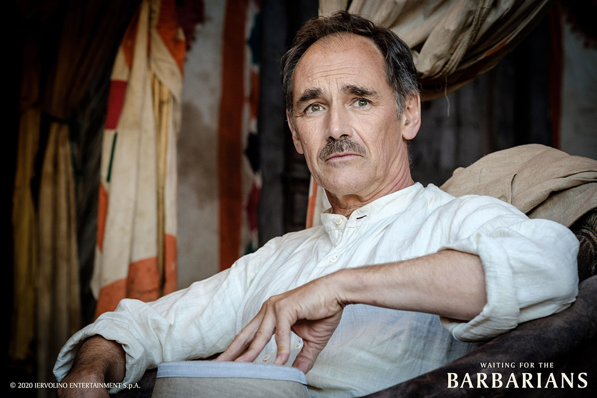 Il Premio Oscar Mark Rylance