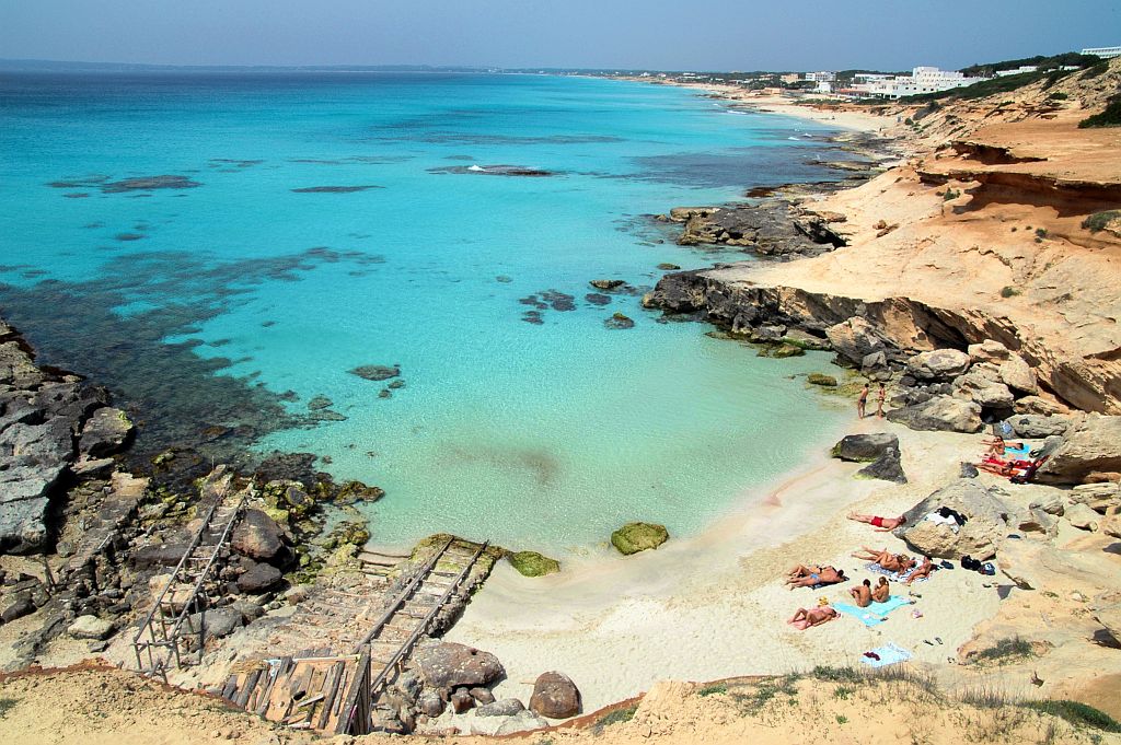 Calò Des Mort, Formentera