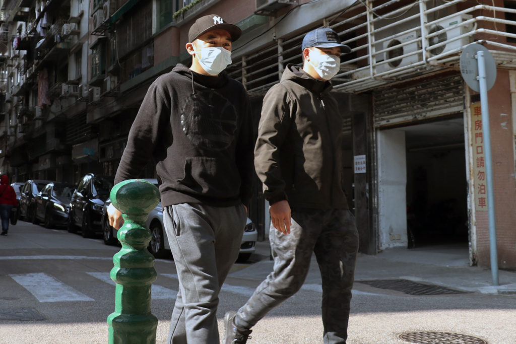 ? Macau Photo Agency