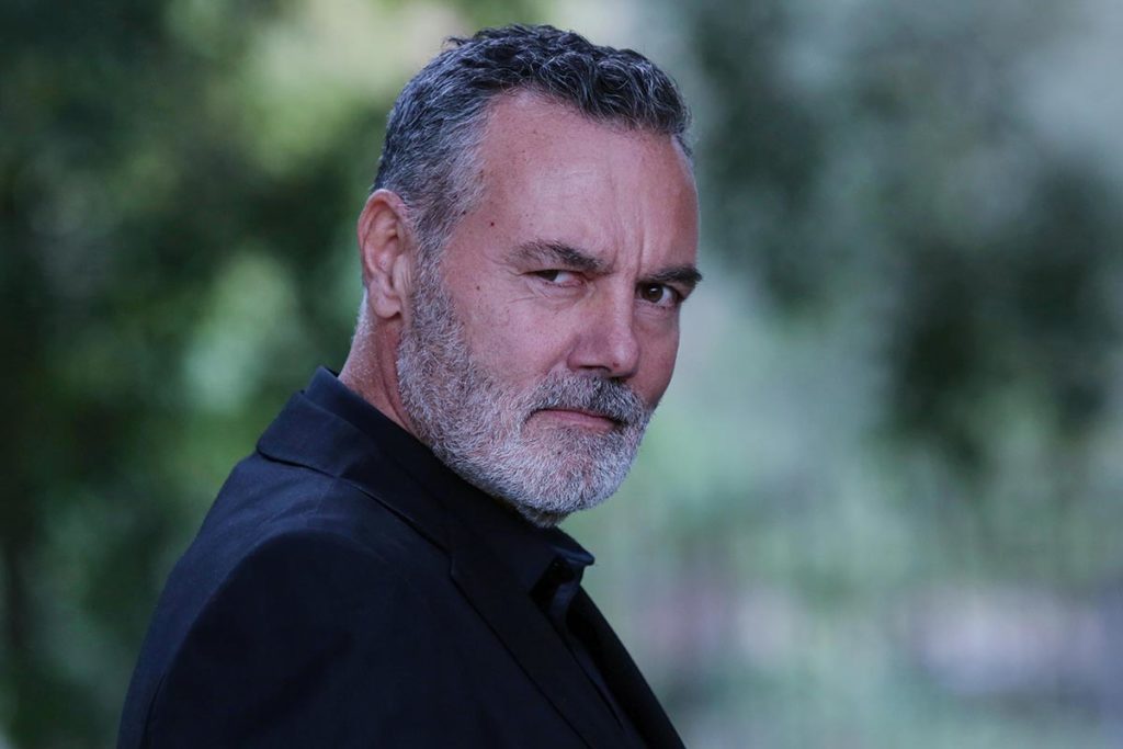 Maurizio Rippa. ? Azzurra Primavera