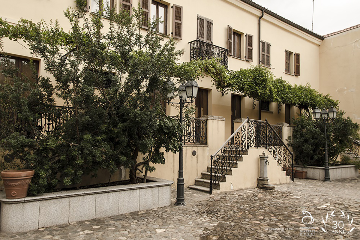 Casa Dessì Villacidro. ? Alessandro Loddi