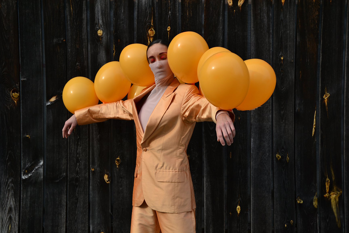 "Crisalide" Giovanni Insaudo