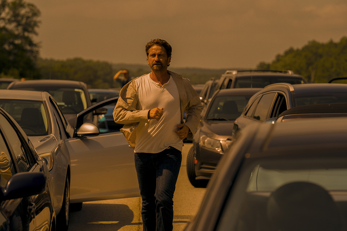 GREENLAND con Gerard Butler