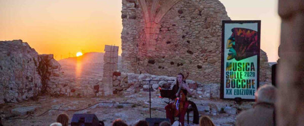 Musica sulle Bocche 2020. Luciana Elizondo a Chiaramonti