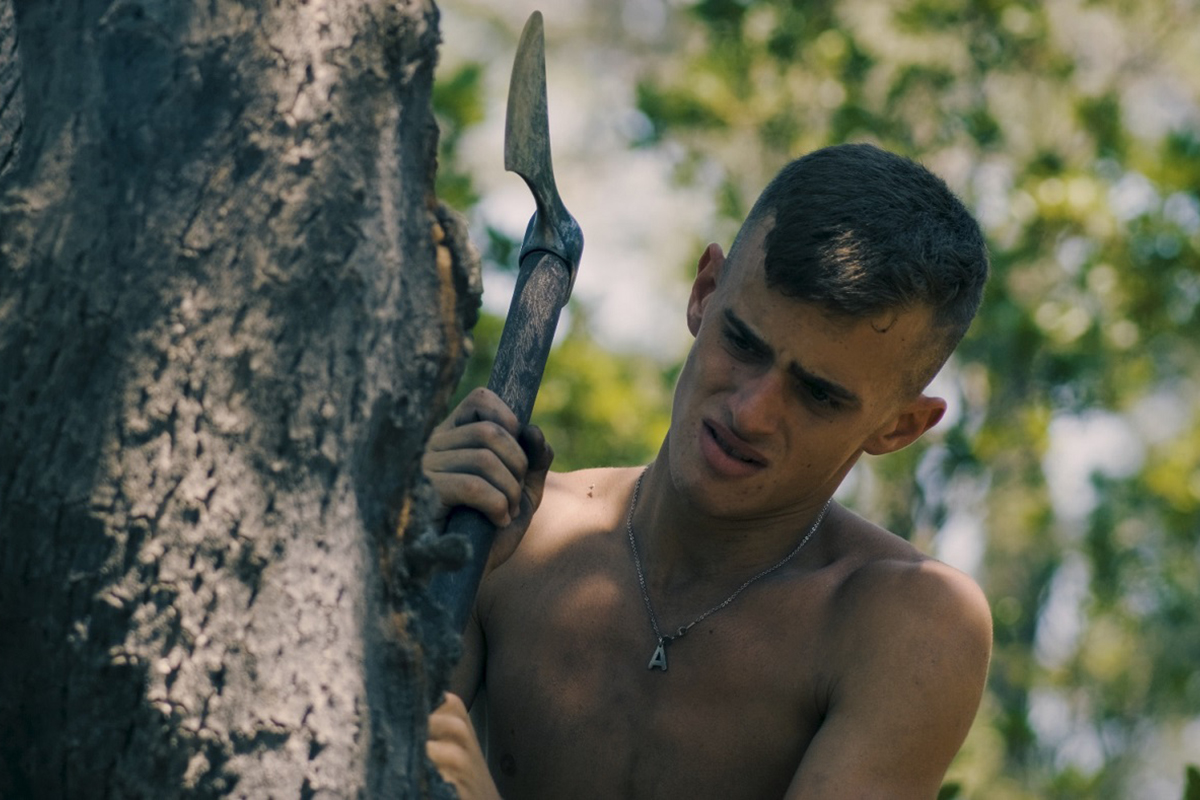 “Padenti” di Marco Antonio Pani