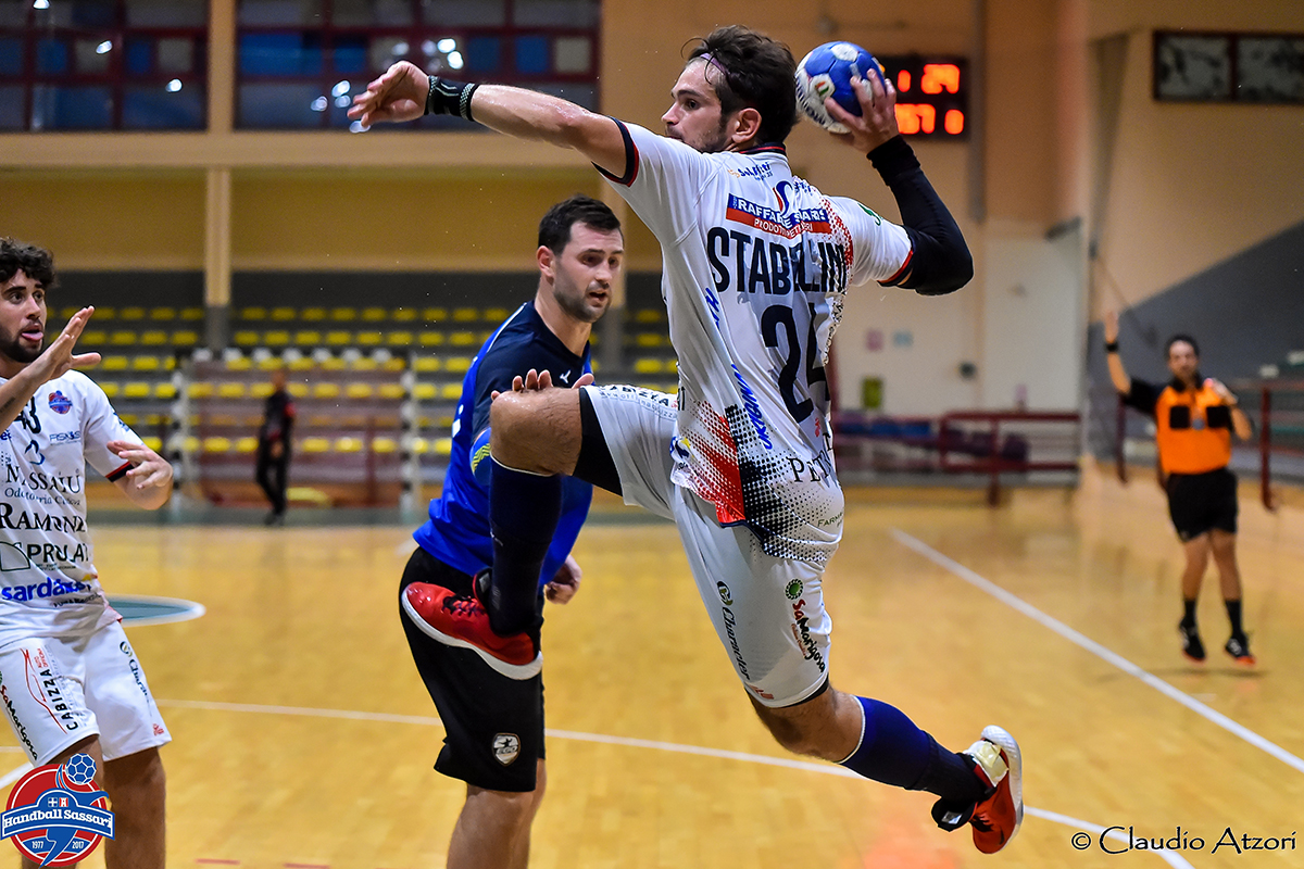 Riccardo Stabellini - Foto  Claudio Atzori