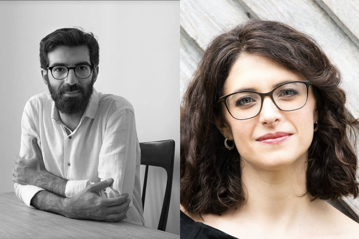 Tommaso di Dio e Carmen Gallo