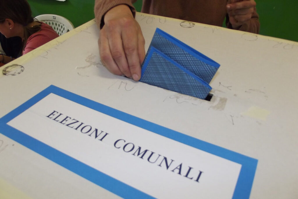 elezioni comunali