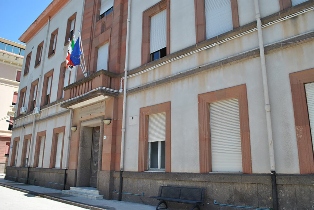 Aou Sassari, la sede della Direzione