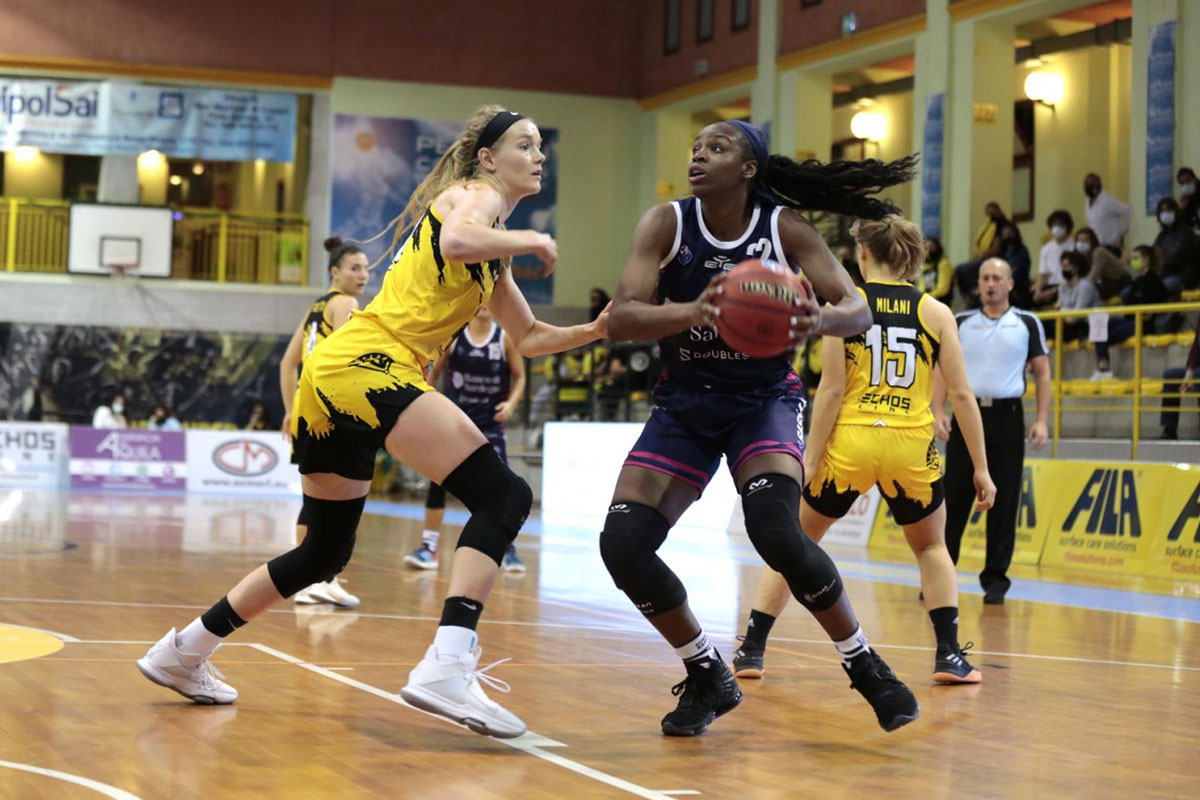 Kennedy Burke. © Foto dinamobasket.com