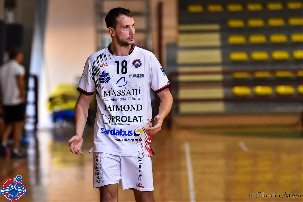 Esteban Taurian. Foto Claudio Atzori