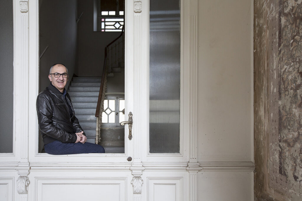 Francesco Abate. ? Daniela Zedda