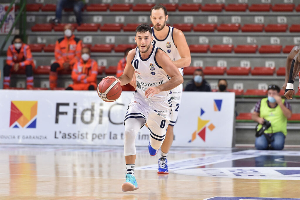 Marco Spissu. ? Luigi Canu