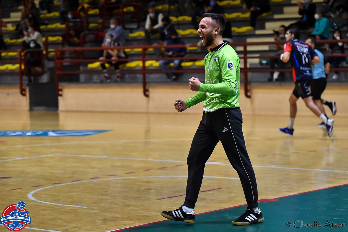 Marco Spanu. Foto Claudio Atzori