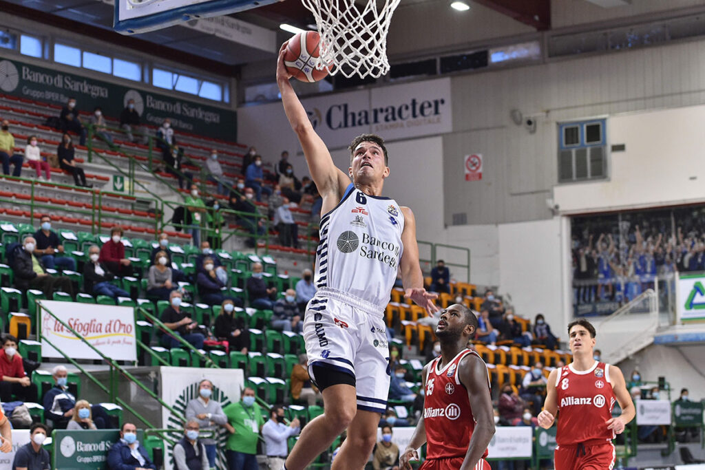 Filip Kruslin. ? Luigi Canu