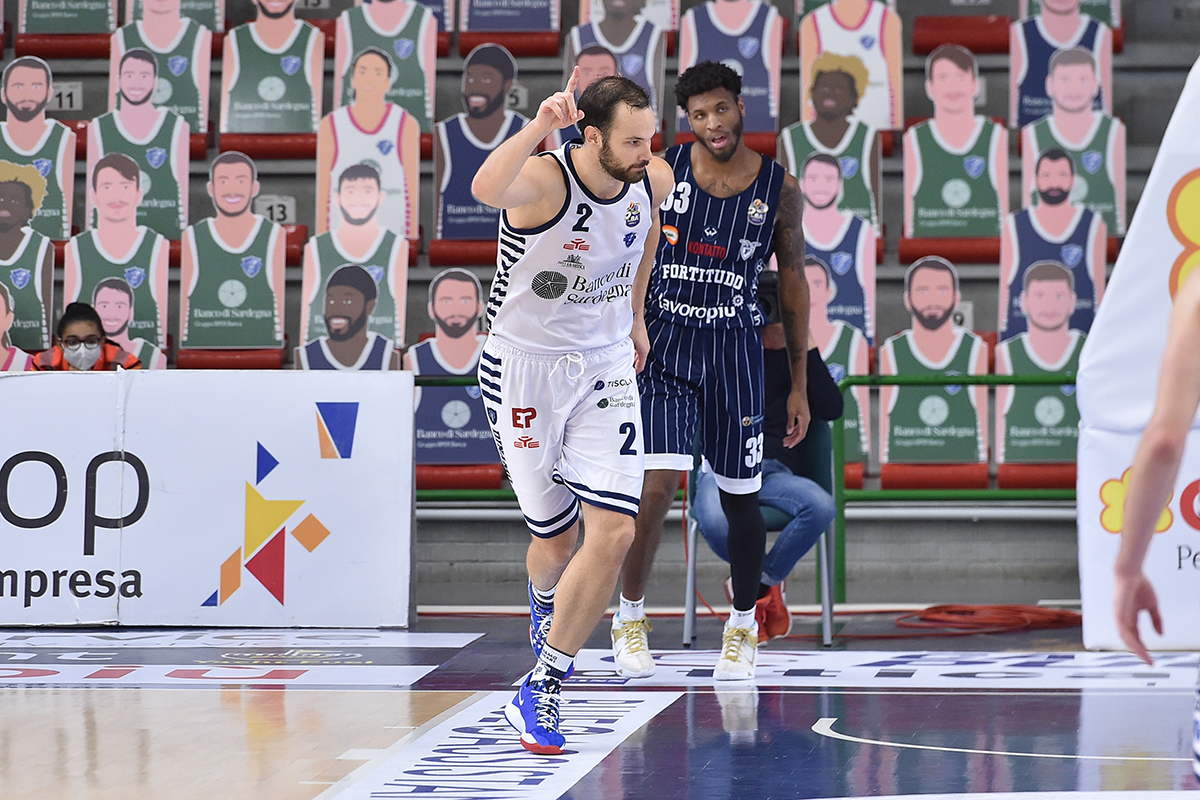 Miro Bilan. Foto Luigi Canu