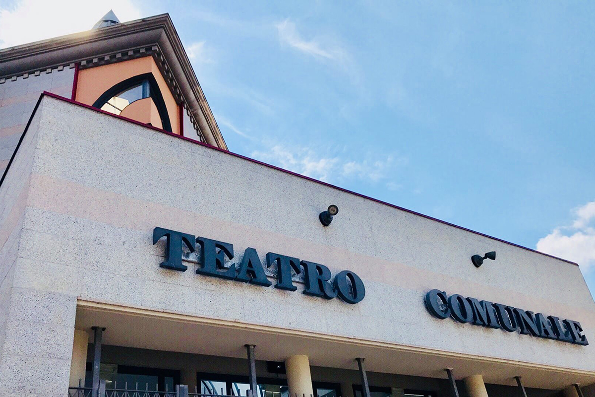 Teatro Comunale Sassari