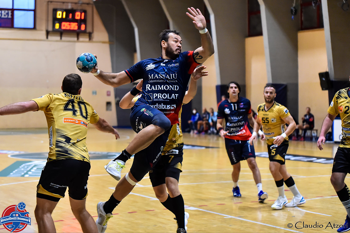 Allan Pereira. Foto Claudio Atzori