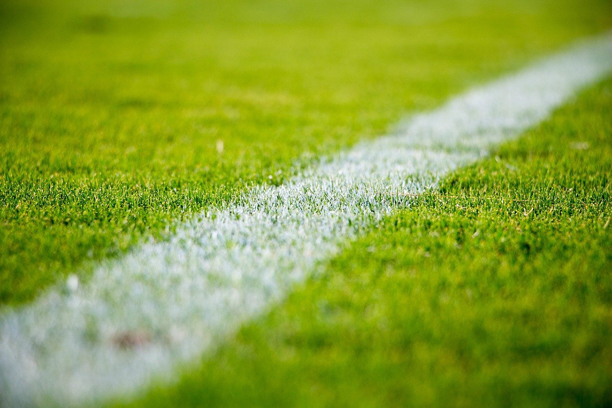 Campo calcio erba. ? StockSnap | Pixabay