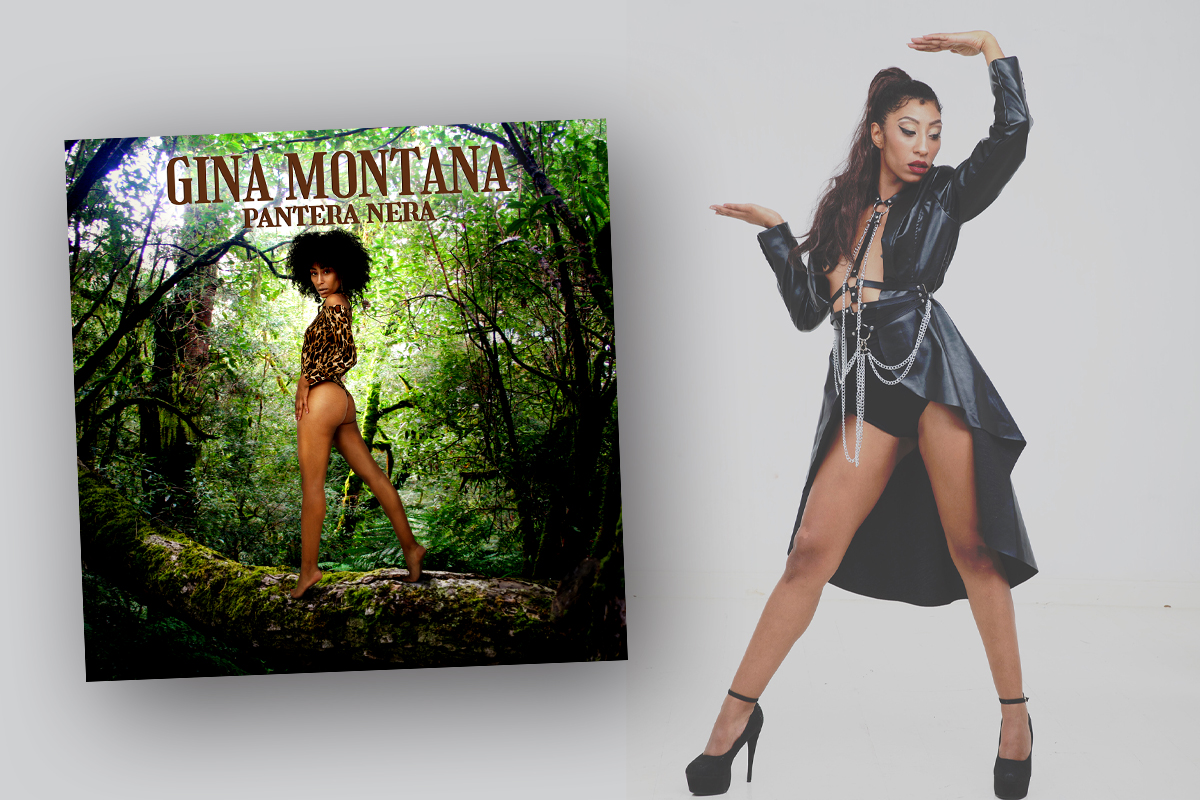 Gina Montana - Pantera Nera