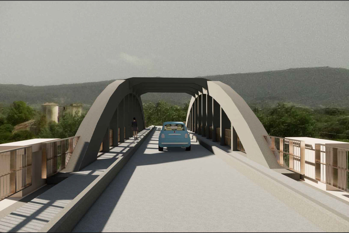 Ponte Serra Alghero