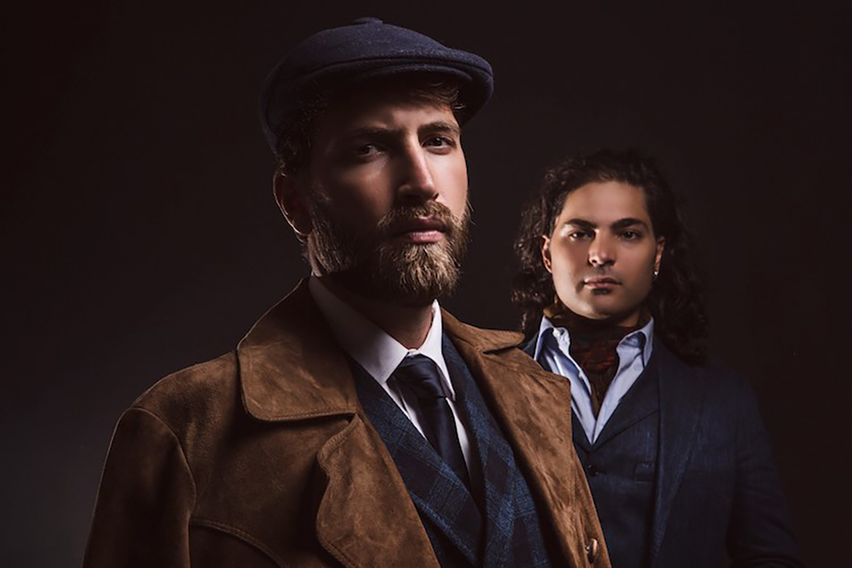 Profugy - Foto Giuseppe Barbato