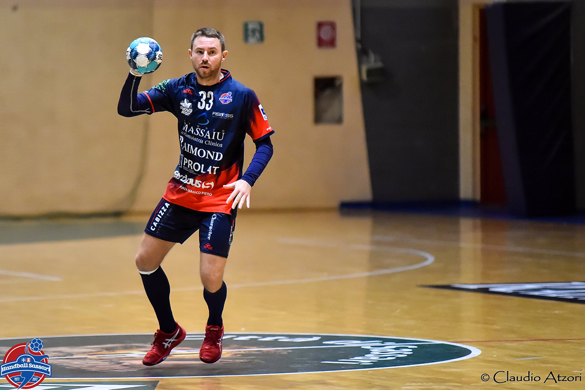 Bruno Brzic. Foto Claudio Atzori