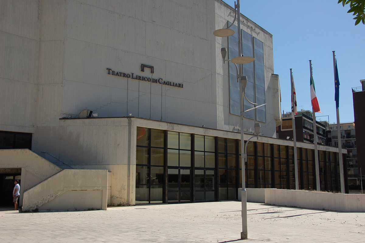 Teatro Lirico di Cagliari