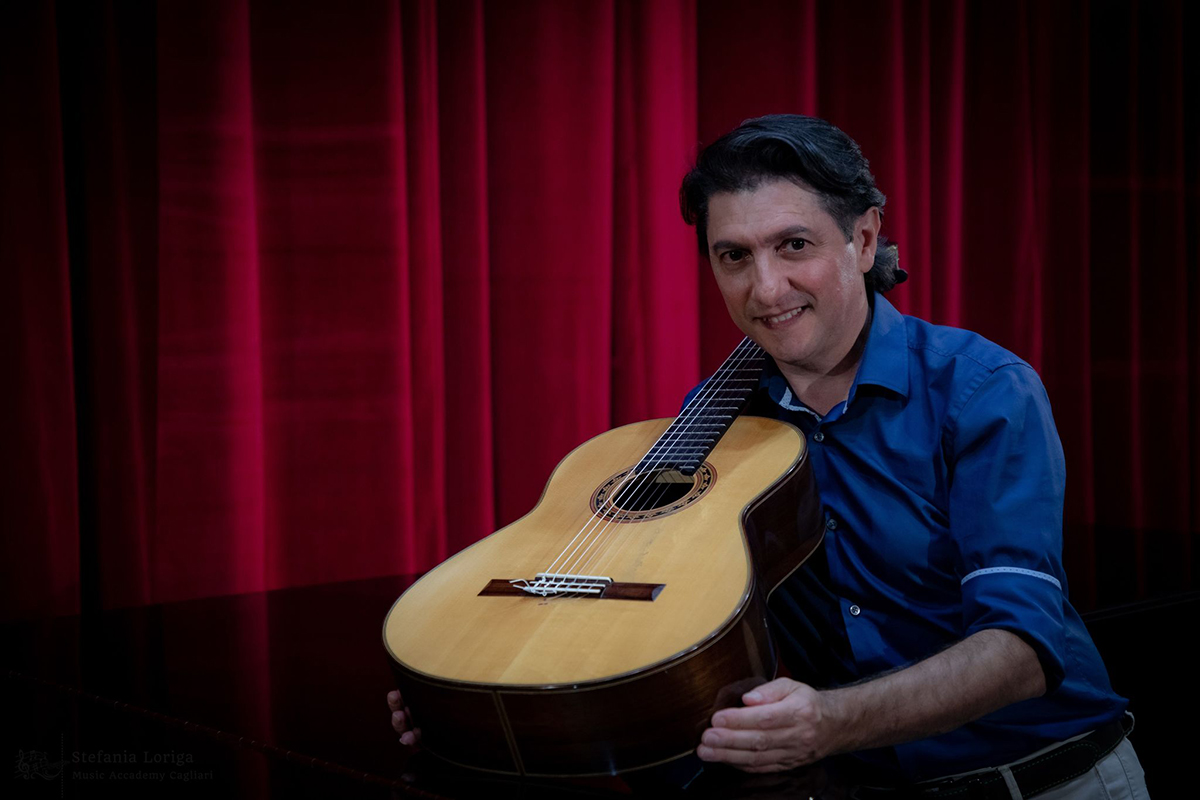 Cristian Marcia. ? Stefania Loriga