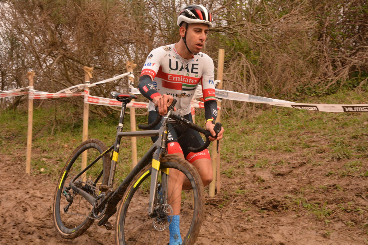 Foto Lanfranco Passarini-L’Ora del Ciclismo