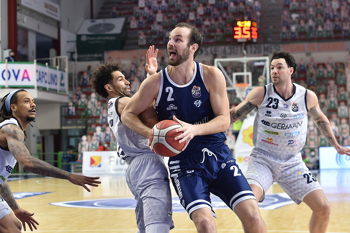 Miro Bilan. Foto Luigi Canu