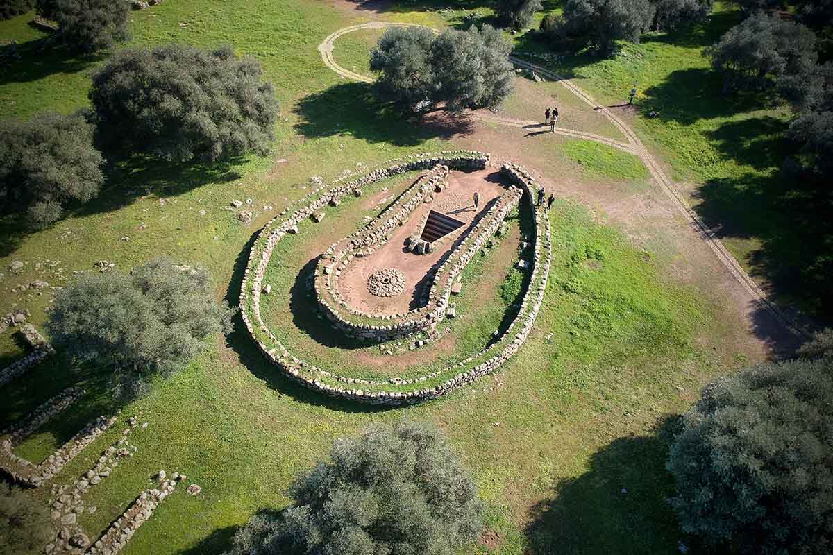 Pozzo Sacro di Santa Cristina