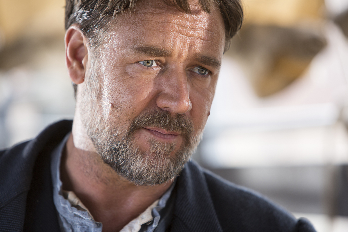 The Water Diviner” di Russell Crowe