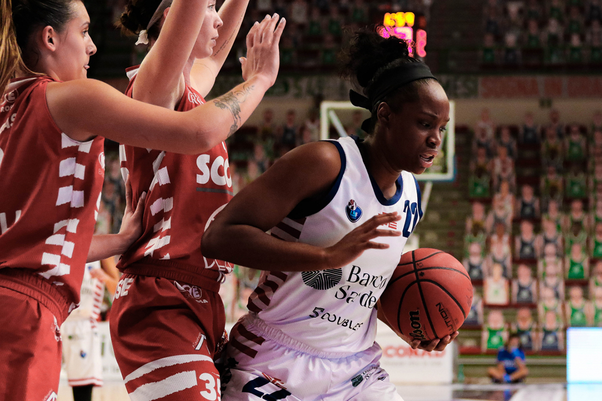 Kennedy Burke. Foto Federica Senes