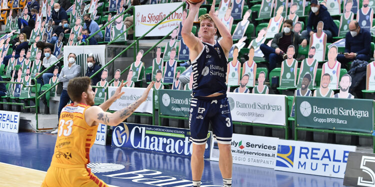 Kaspar Treier. ? Luigi Canu