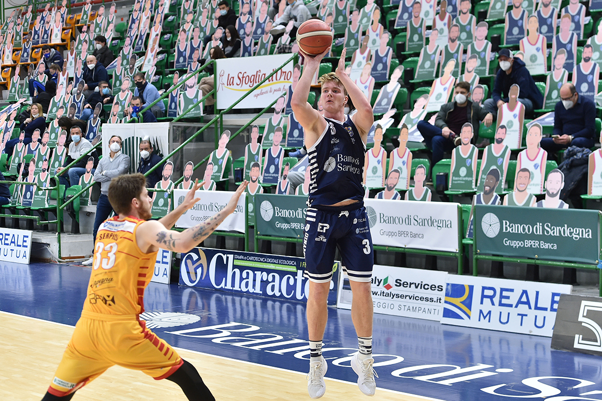 Kaspar Treier. ? Luigi Canu