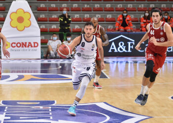 Marco Spissu. Foto Luigi Canu