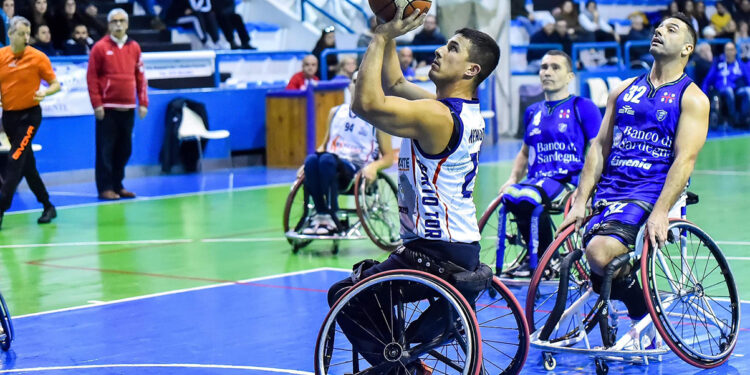 Sofyane Mehiaoui. Foto Claudio Atzori