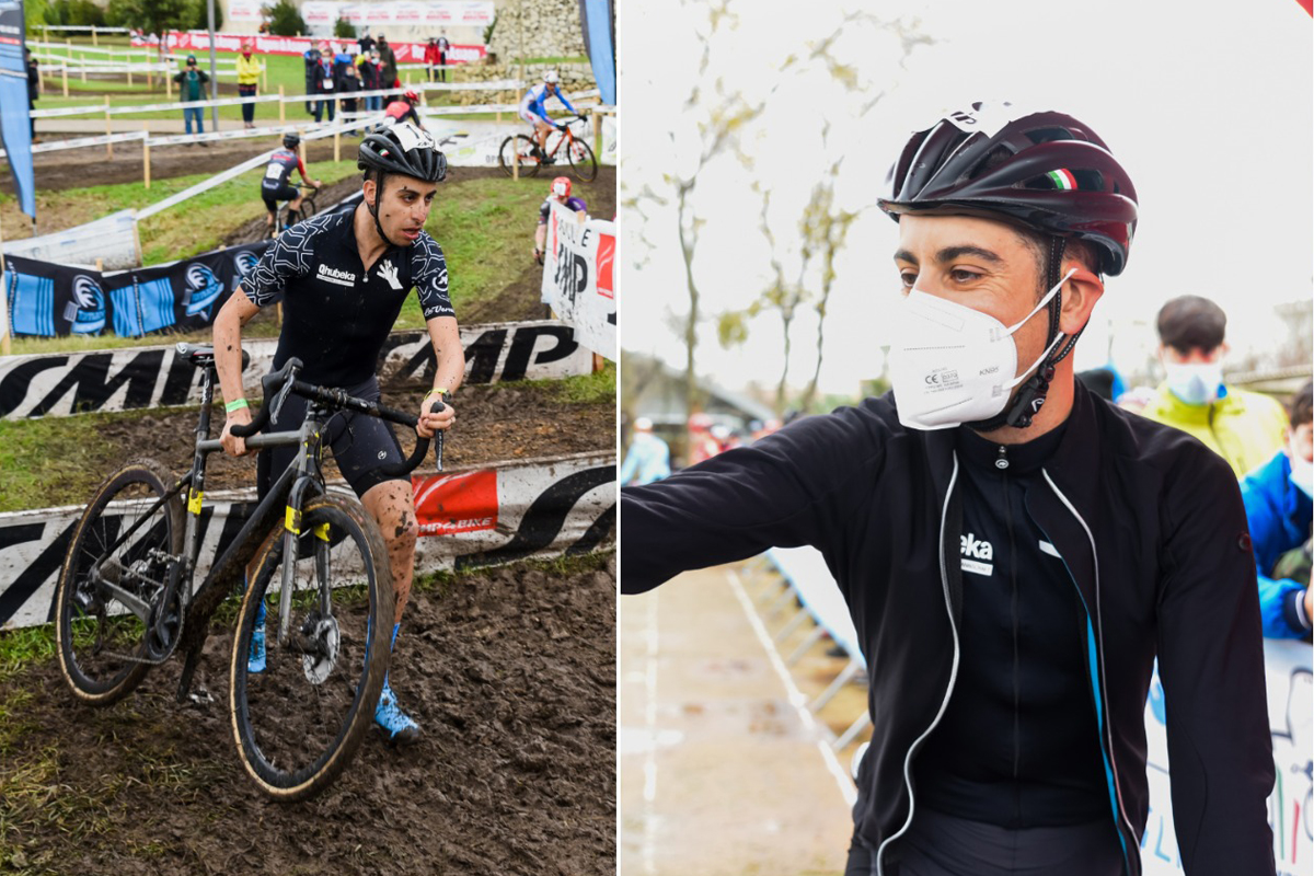 Fabio Aru. Foto Luciano De Marianis