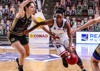 Kennedy Burke. Foto Federica Senes