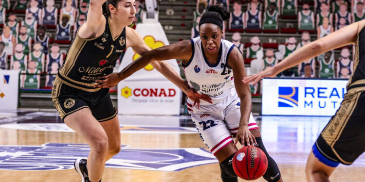 Kennedy Burke. Foto Federica Senes