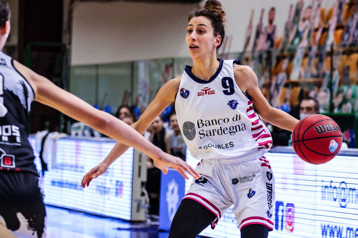 Margherita Mataloni. Foto Federica Senes