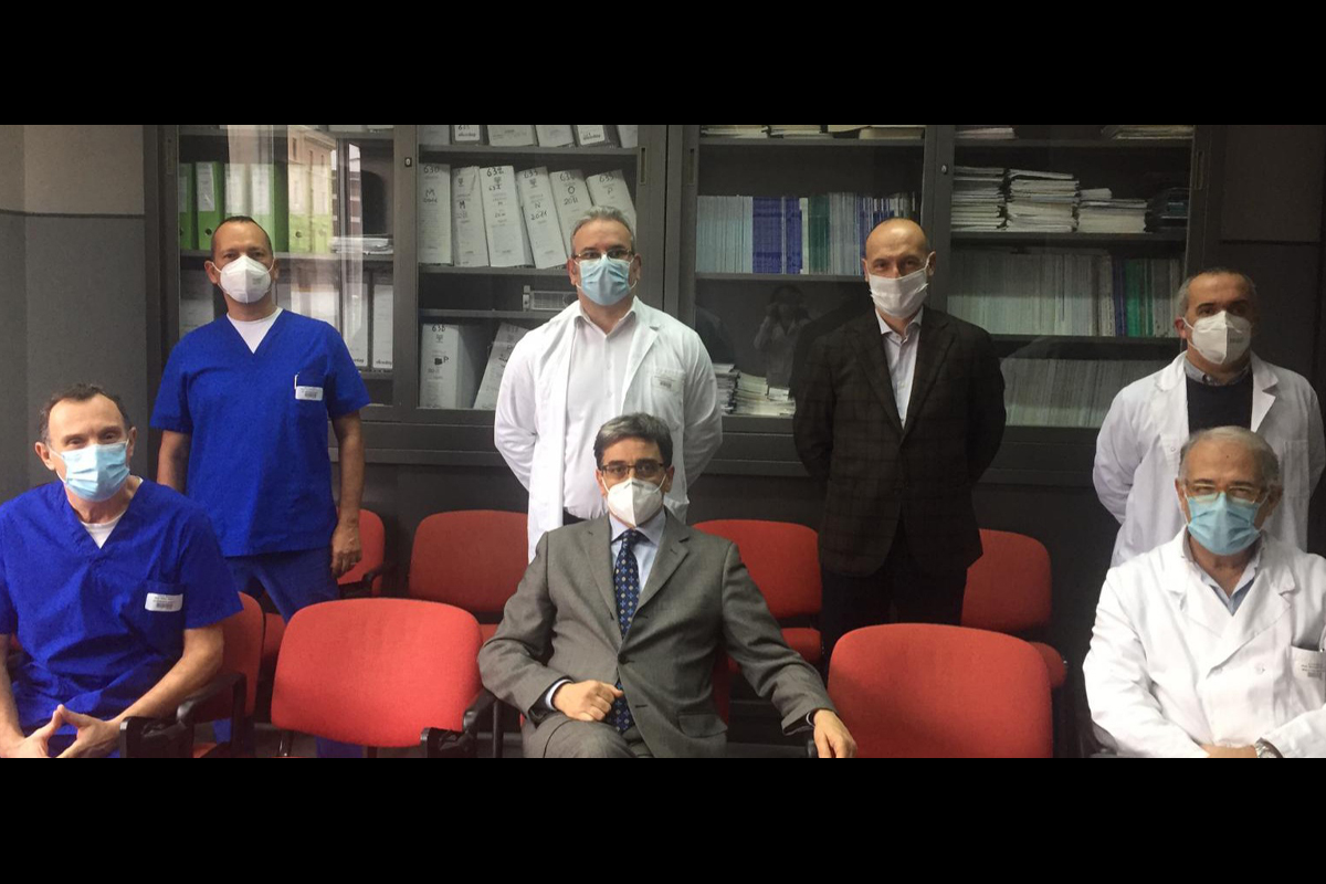 Seduti da sinistra Pietro Pirina - Ciriaco Carru - Sergio Babudieri. In piedi da sinistra Alessandro Fois - Angelo Zinellu - Giordano Madeddu - Panagiotis Paliogiannis