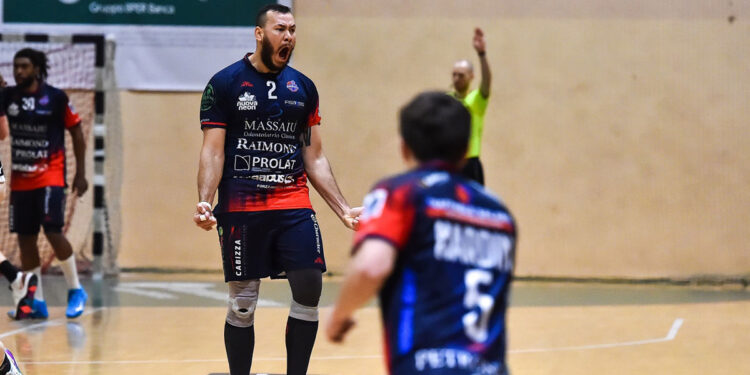 Allan Pereira. ? Claudio Atzori