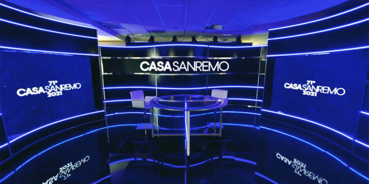 Casa Sanremo 2021