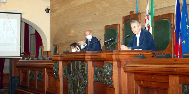 L'Assessore Guarracino presenta il Centro del Riuso