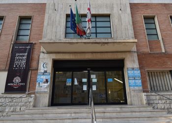 Il mercato di San Benedetto a Cagliari